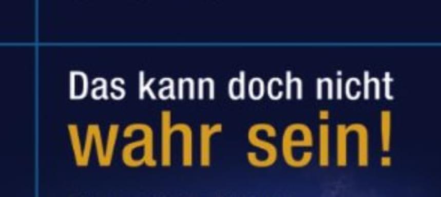 C.H.R.I.S  Das kann doch nicht wahr sein!